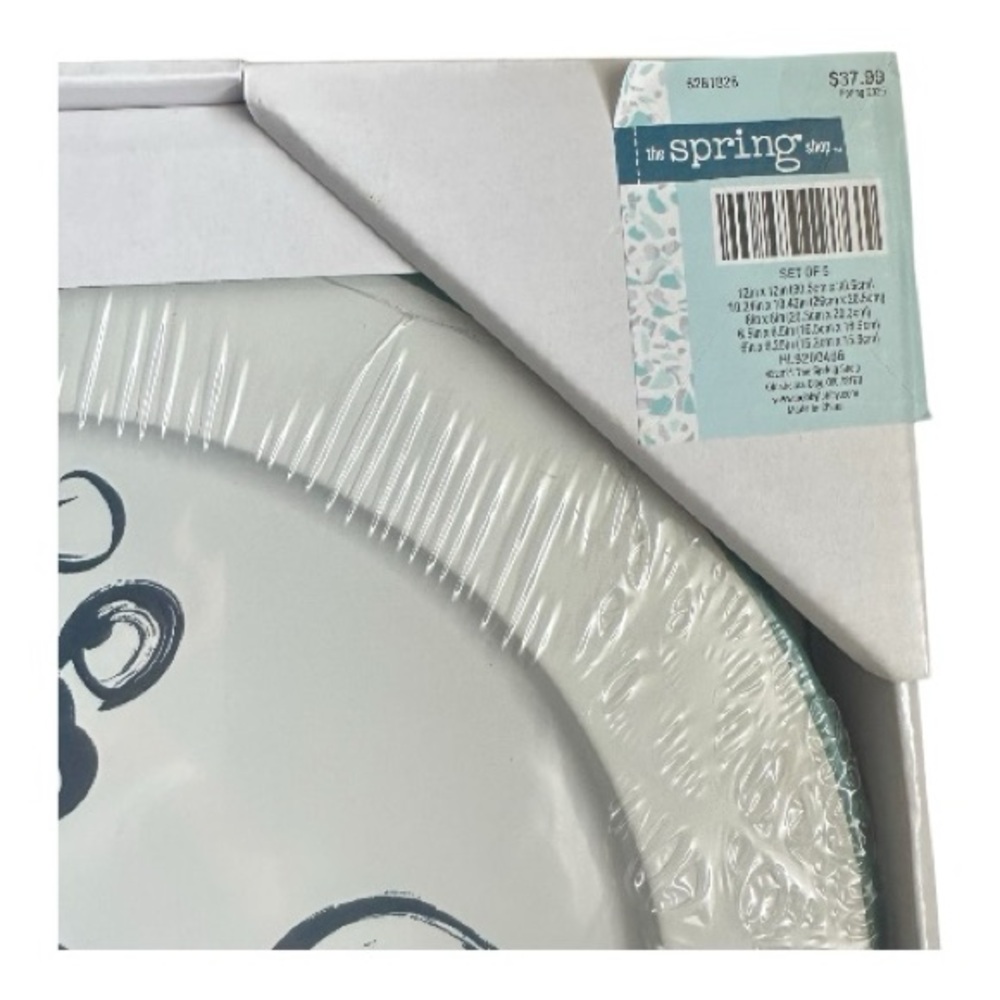Decorative Plate Set - Picture 3 of 5